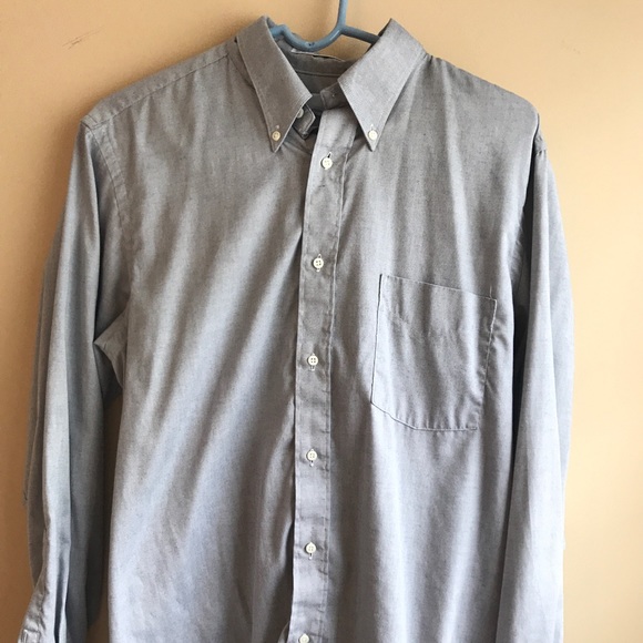 Enro Pima pinpoint oxford sixe 16/34 - Picture 7 of 8